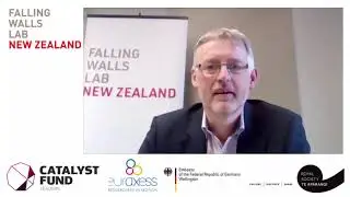 Falling Walls Lab New Zealand 2021