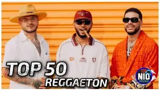 Top 50 Musicas Reggaeton Urbano Enero 2026 (Semana 02)