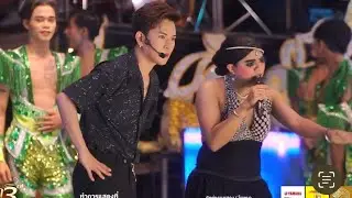 ลำซิ่งคู่ขวัญ จักรพันธุ์ vs บิ๊กกี้ -สุดม่วนสุดฮา55555