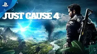 Just Cause 4 - Spring Update | PS4