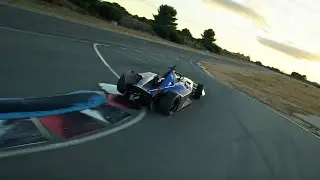 First Look: Maserati Tipo Folgore Gen3 Formula E Car On Track