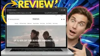 Tidenox Review 2026 Is This Fashion Site Legit or Scam
