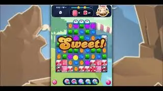 Candy Crush Saga Level 502 (Five Hundred and Two) NO BOOSTERS