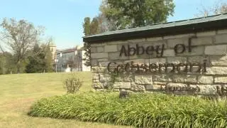 The Baking Monks at The Abbey of Gethsemani