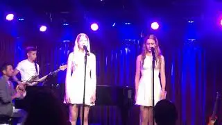 Young Girls sing You Say by Lauren Daigle