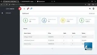 16 Dashboard Handlingt
