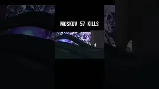 MOSKOV 57 KILLS IN RANKED GAME | MOBILE LEGENDS