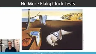 No More Flaky Clock Tests
