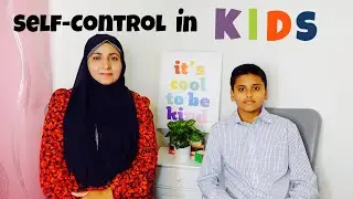 3 Steps to Build Self-Control in Kids |Mindful Parenting | Virtual #2