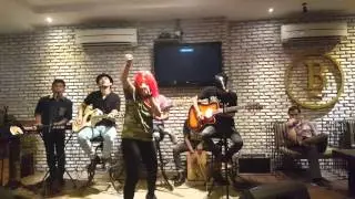 Bridge Burning - TUFFA (cover from Foo fighters)