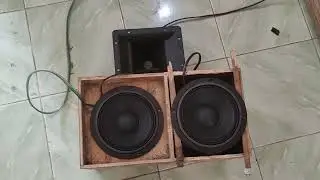 tes  jic 06038 vs da34 vs power ashley v4800 dan dlms dbx mantap.