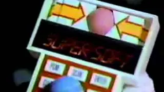 Bubbl Eez Commercial from the '80's