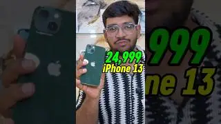 iPhone 13 Price Drop to ₹25,999 🚀 Don&rsquo;t Miss This #phonescaptain