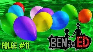 Die etwas andere Pool Party🏃🏻 Let&rsquo;s Play BEN AND ED #11