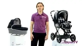 Hartan Topline X 2-in-1 Stroller