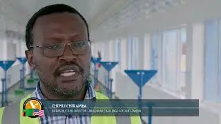 MCA Zambia - Lusaka Water Supply Sanitation and Drainage Project
