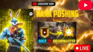 MR. CR RAJA  🔴  LIVE BR - RANKED  🔴 CR RAJA is live #freefire