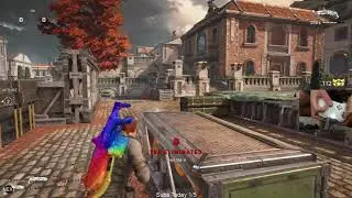 Gears 5 Tutorial | Reaction shot | Back A's | HAND CAM ON