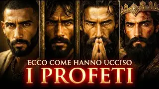 La terribile FINE dei PROFETI 🪦 Elia | Isaia | Daniele | Ezechiele