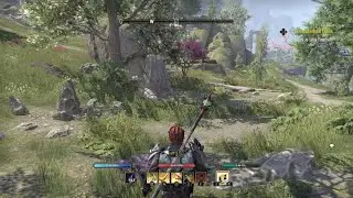 The Elder Scrolls Online vault of moawita Relics dead drop#7 fan of False Face