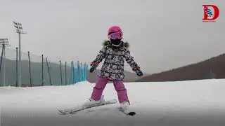 Beijing 2022 Winter Olympics venues tour | The Genting Snow Park