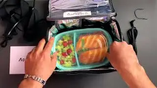 Aotto Personal Portable Oven Food Warmer 12V 24V 110V 3-in-1
