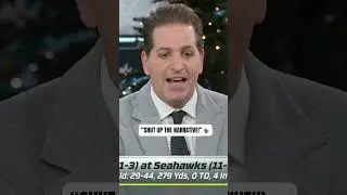 Peter Schrager's advice for Sam Darnold vs. Rams 👀