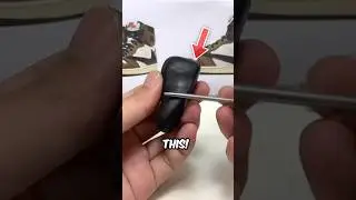 Посмотрите, как он делает кроссовки Nike из глины! 🎨