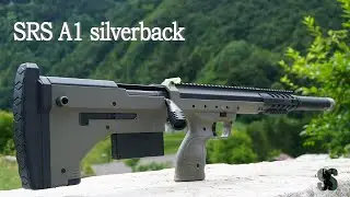 SILVERBACK SRS A1 REVIEW ITA/SUB ENG