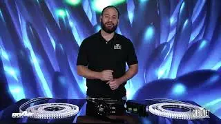 Легкие закуски: onAir Flex Drive 2 | CHAUVET Professional
