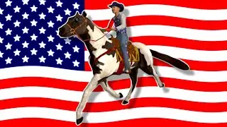 The Only WESTERN Horse Game - Horse Girl Game Analysis