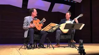 Songs & Ayres - A Faculty Recital featuring Derek Keller and Colin McAllister