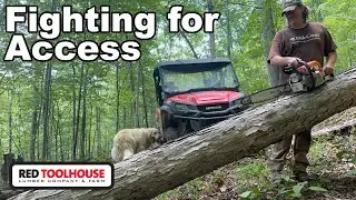 The cost of Maintaining Acreage