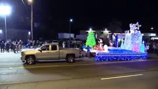 2017 Town of Niagara Electric Light Parade