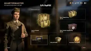 Cod WW2 Free heroic weopons and unlimited supply drop glitch after patch