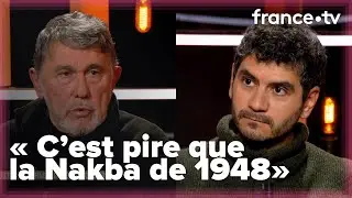 Peut-on parler de génocide pour ce qu'il se passe à Gaza ? - C Ce soir du 8 janvier 2024