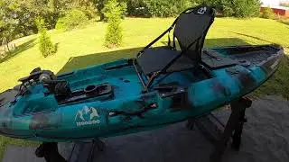 HOODOO TEMPEST   120p