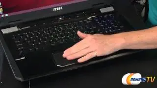 MSI GT Series Intel Core i7 Notebook Overview - Newegg TV