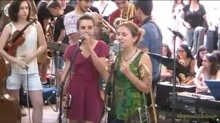 20160703 - Jam Inaugural del 20 Festival de Jazz en Valencia - 11 de 12