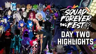 Squad Forever Fest Highlights | Day Two