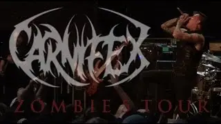 Carnifex - FULL SET LIVE [HD] - Zombie 5 Tour 2015