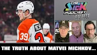 The Truth About Matvei Michkov&hellip; | The Sick Podcast - The Eye Test January 28 2026