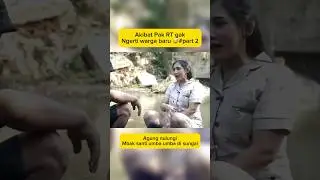 Agung menggoda mbak santi #ruwettv #ruwet #komedi #shortvideo #shorts #funny