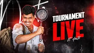 TOURNAMENT LIVE AND CHILL