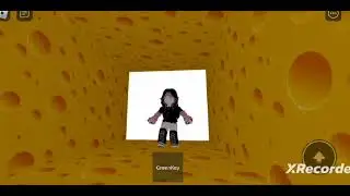 ПОБЕГ от КРЫСЫ!🐭🧀 Выживаем в сыре!🧀 #roblox #klubnichka_and_chernichka #роблоксерша