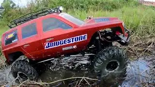 Redcat Racing's Everest Gen7 1/10 Scale Rc Rock Crawler: Ready To Tear Up The Terrain!