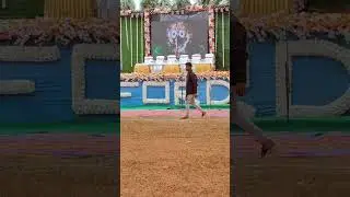 Oxford school Annual Day live #shortvideo 