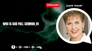 God Amparo |  Who Is God Full Sermon | Meyer 2023