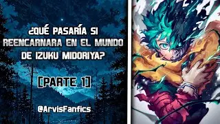 ¿Qué pasaría si reencarnara en el mundo de Izuku Midoriya?