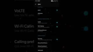 How to enable wifi calling on one plus devices 2020
